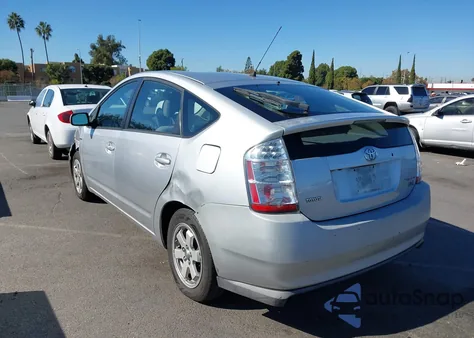 2006 Toyota Prius z USA, uszkodzony, nr VIN JTDKB20U867058830